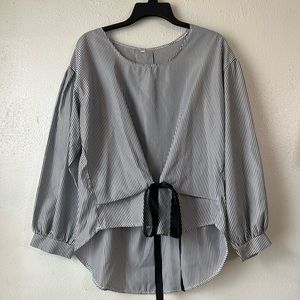 Classy blouse Size: Large